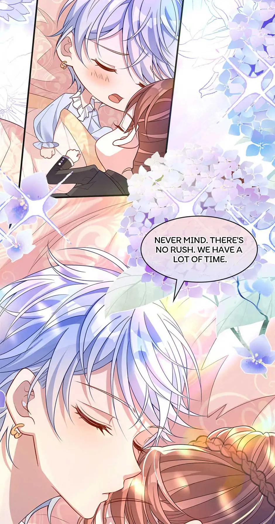 The Villain Is My Admirer Chapter 32 - page 8