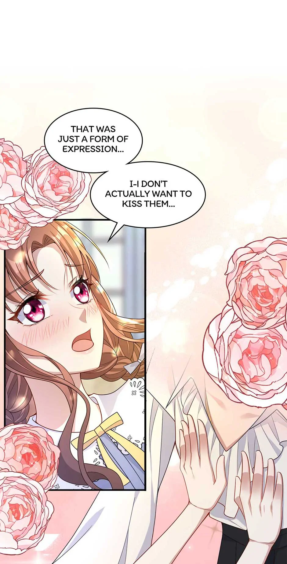 The Villain Is My Admirer Chapter 33 - page 1