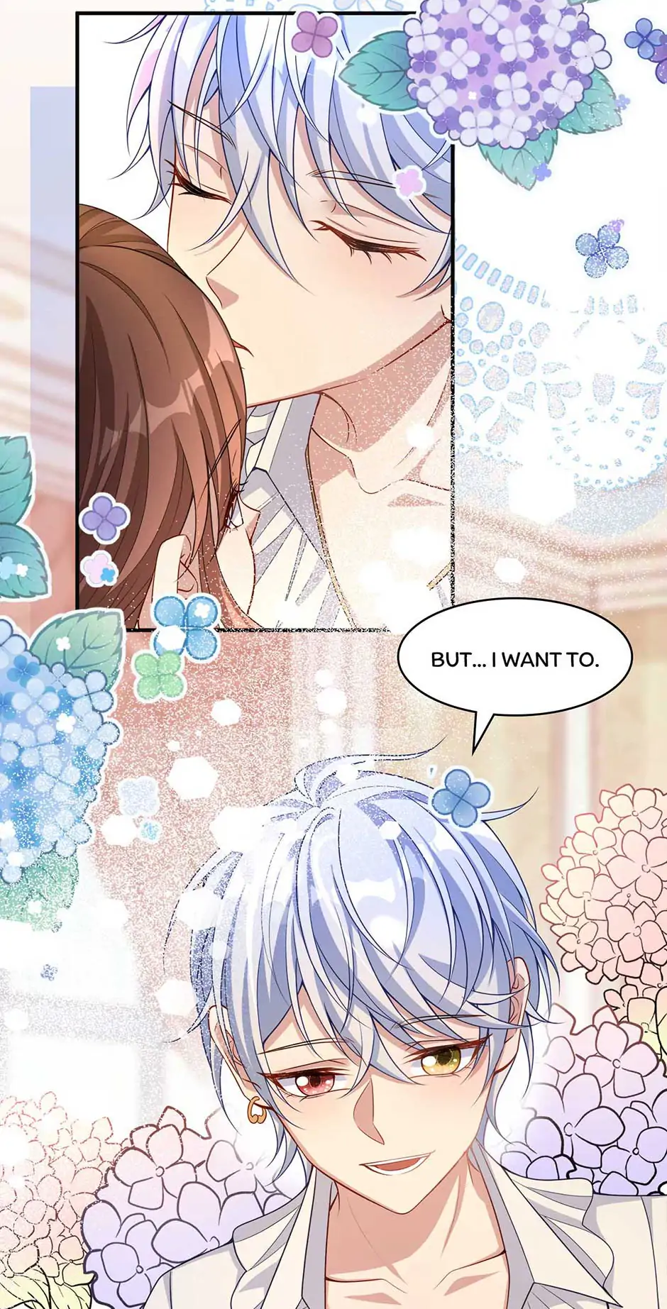 The Villain Is My Admirer Chapter 33 - page 3