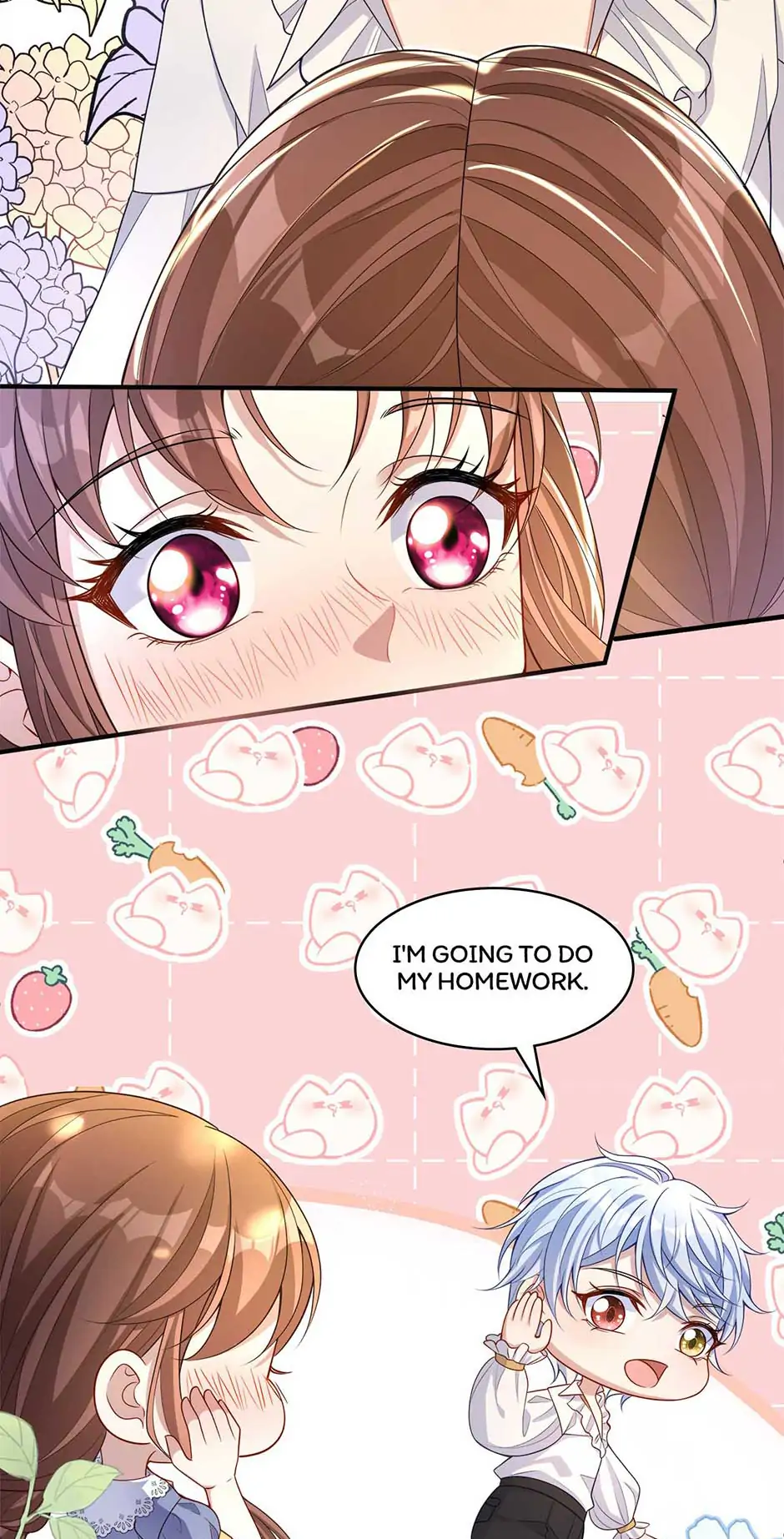 The Villain Is My Admirer Chapter 33 - page 4