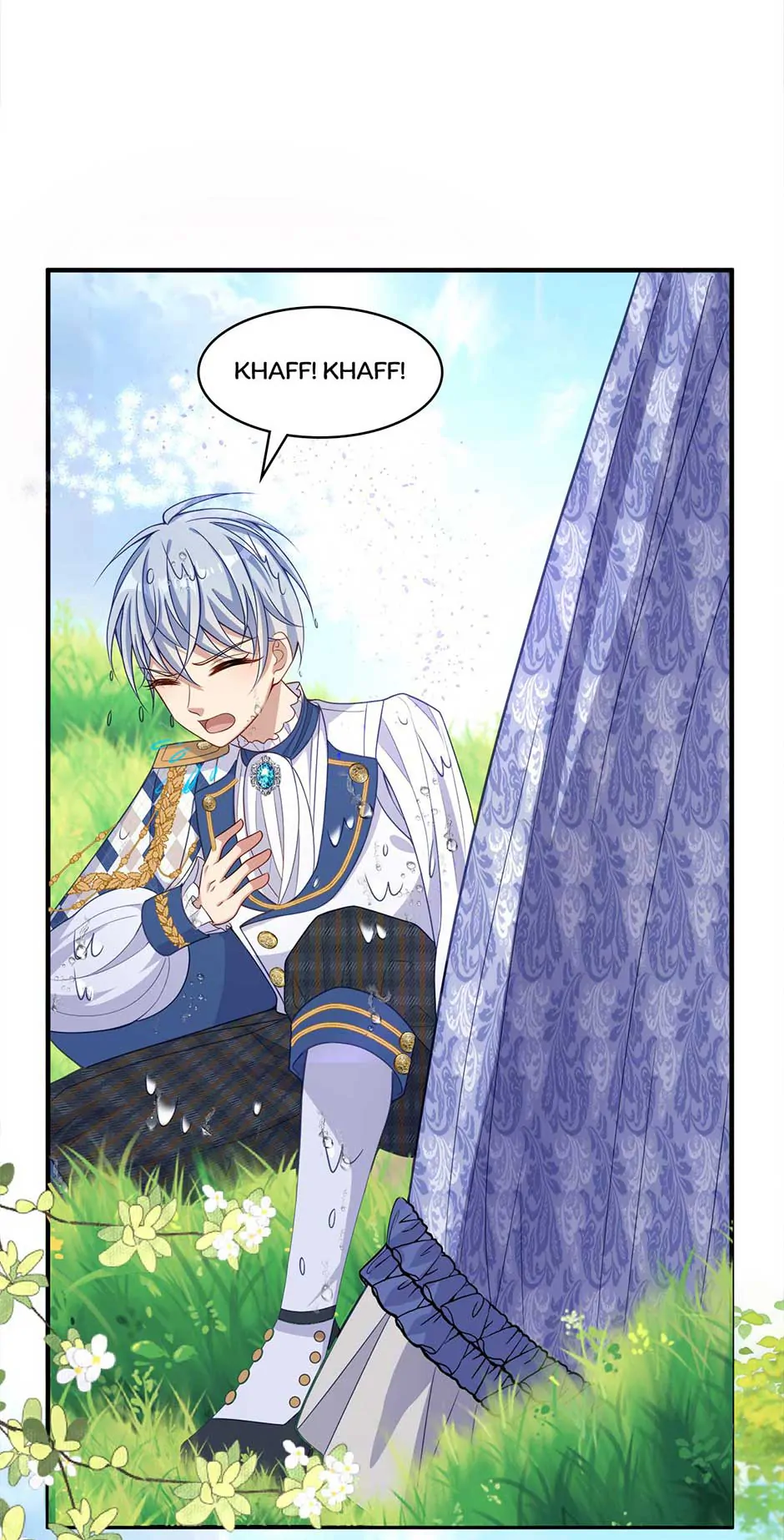 The Villain Is My Admirer Chapter 33 - page 43