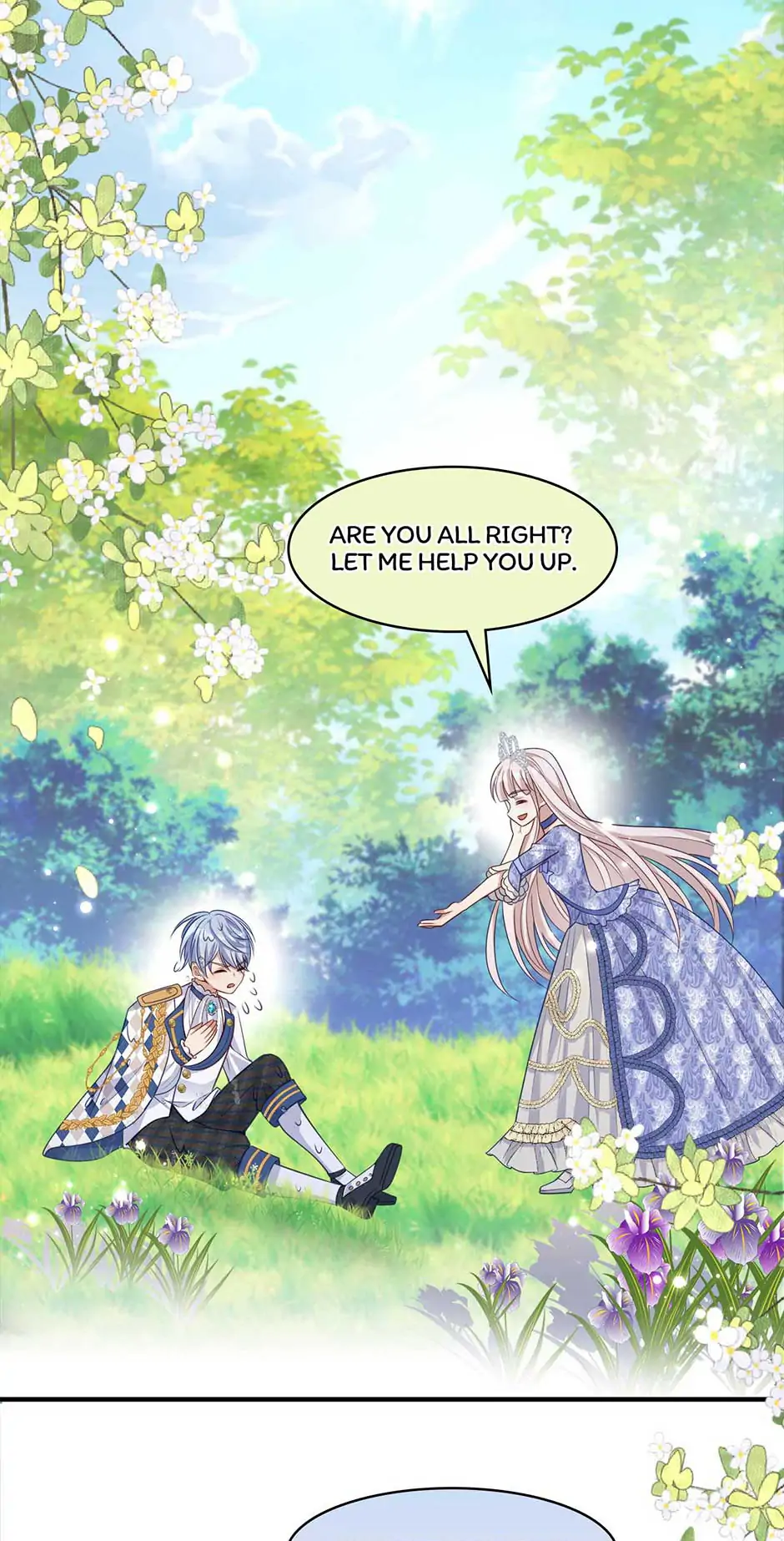 The Villain Is My Admirer Chapter 33 - page 44