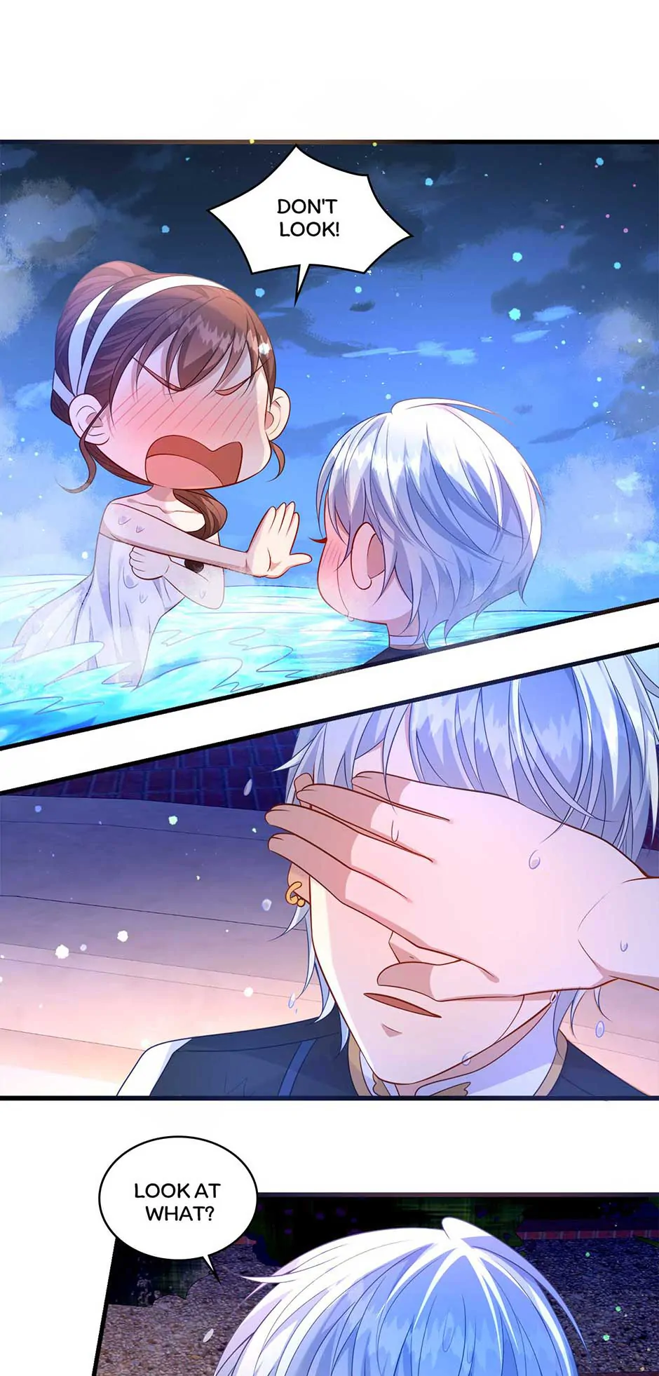 The Villain Is My Admirer Chapter 62 - page 1