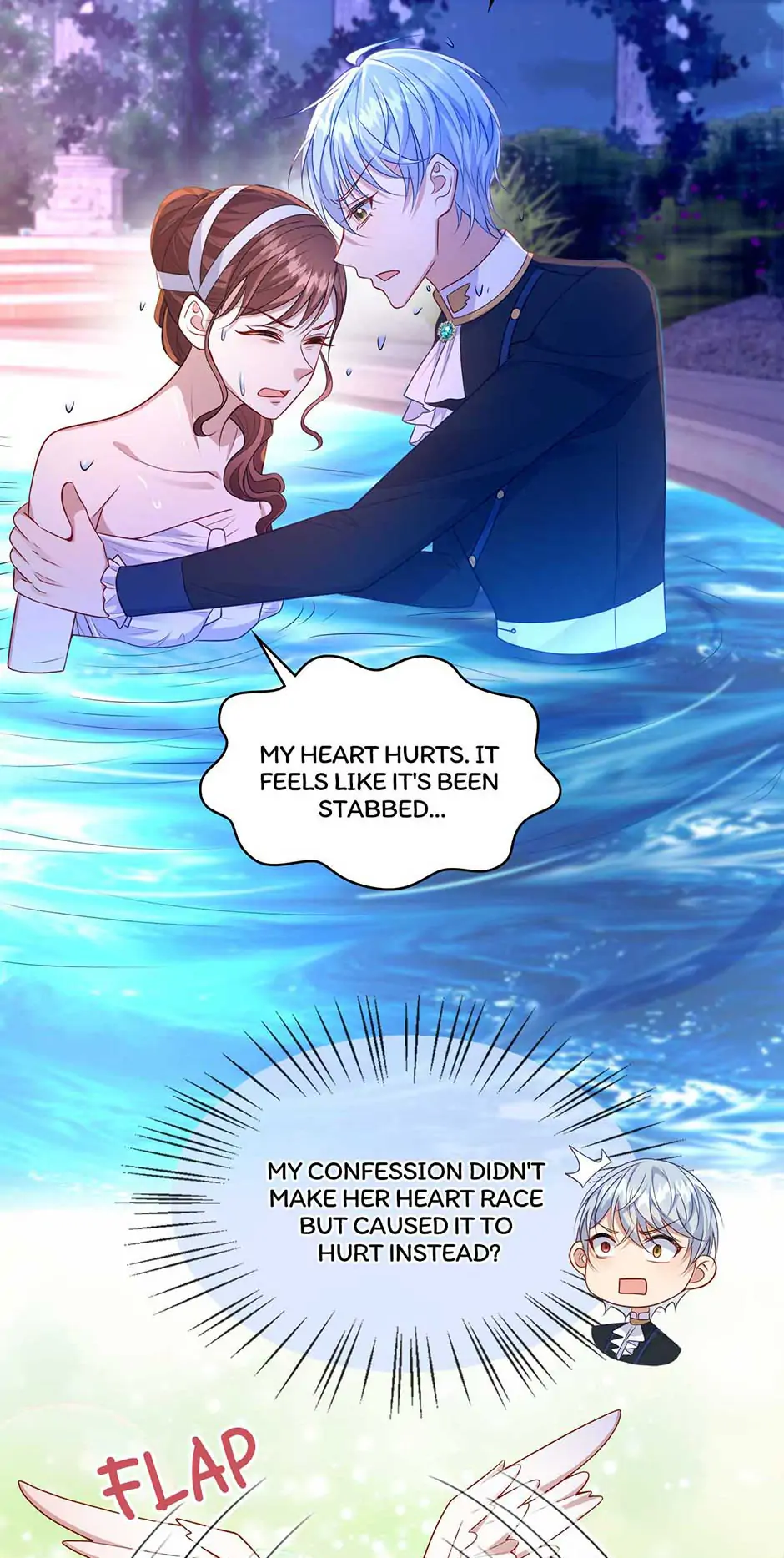 The Villain Is My Admirer Chapter 62 - page 14
