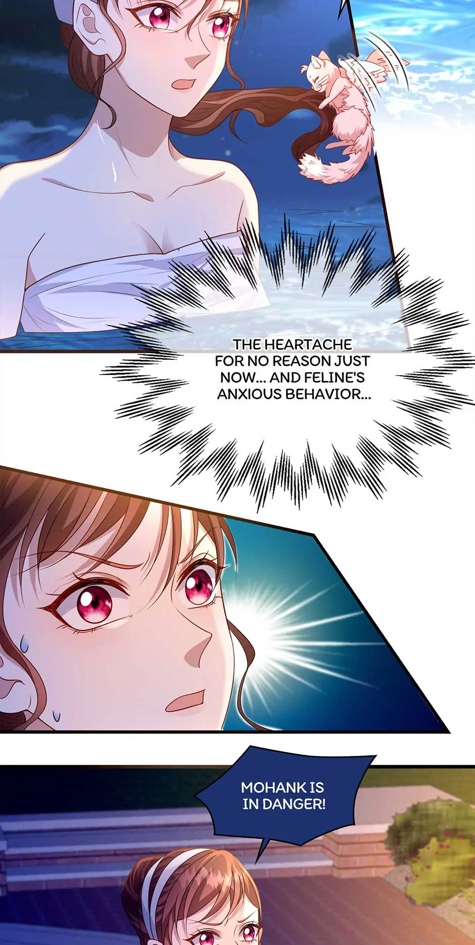 The Villain Is My Admirer Chapter 62 - page 16