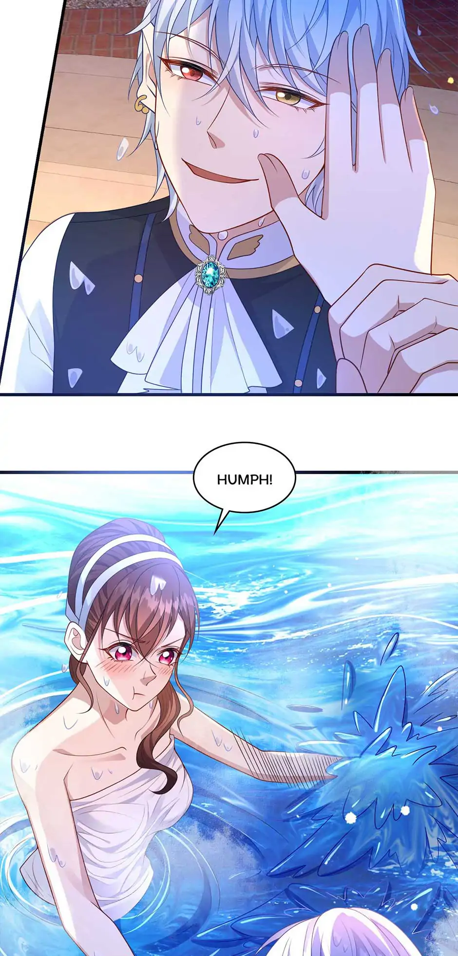 The Villain Is My Admirer Chapter 62 - page 2