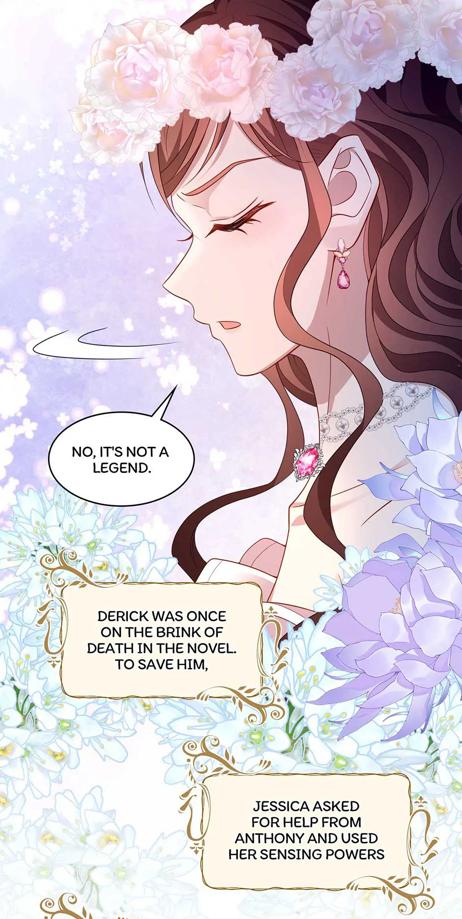 The Villain Is My Admirer Chapter 62 - page 33