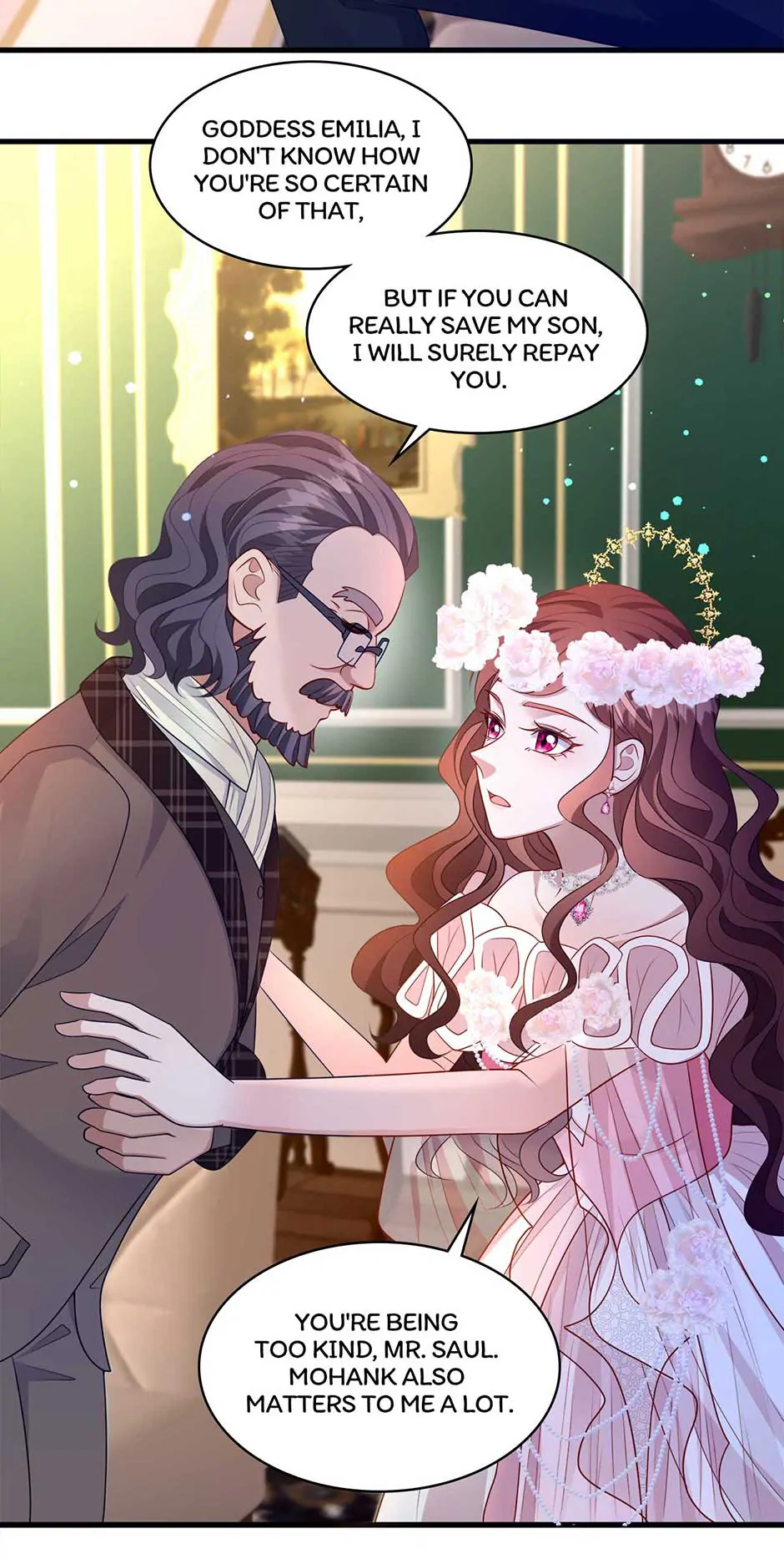 The Villain Is My Admirer Chapter 62 - page 35