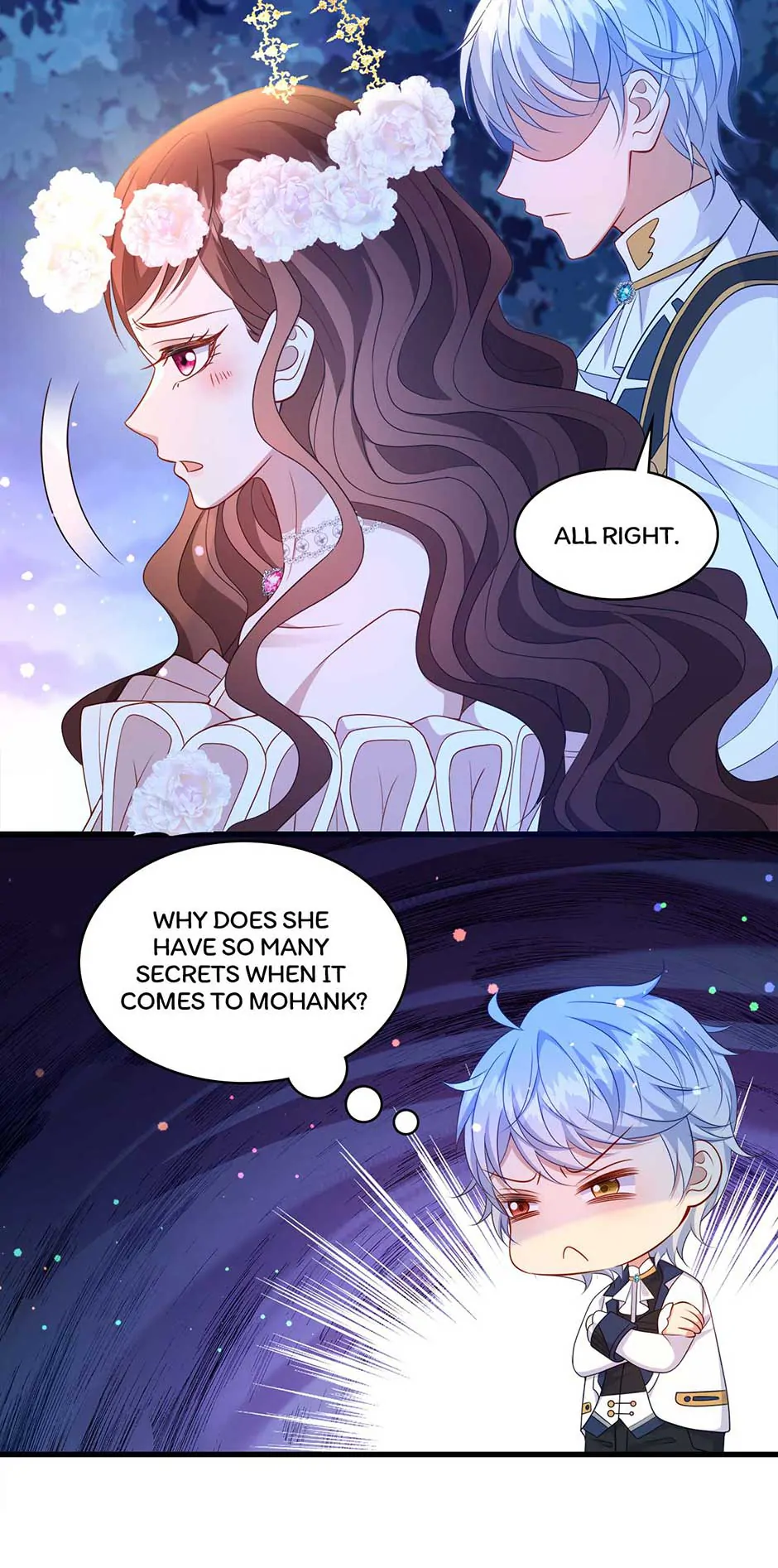 The Villain Is My Admirer Chapter 62 - page 39