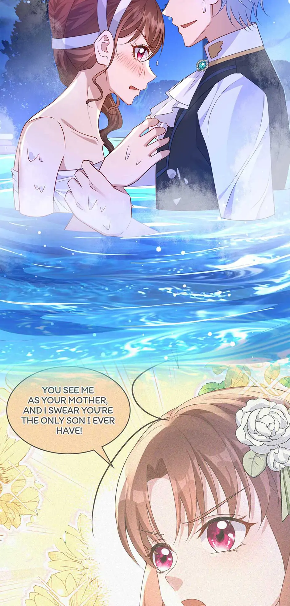 The Villain Is My Admirer Chapter 62 - page 4