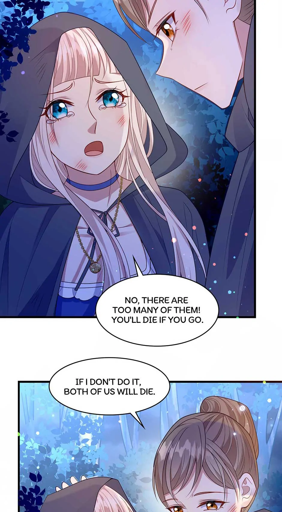 The Villain Is My Admirer Chapter 62 - page 45