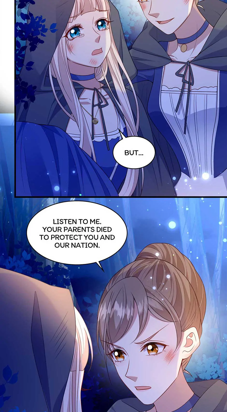 The Villain Is My Admirer Chapter 62 - page 46