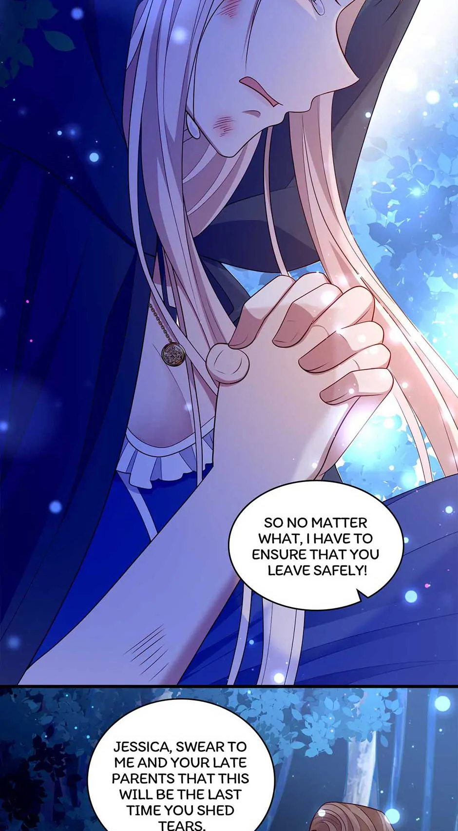 The Villain Is My Admirer Chapter 62 - page 48