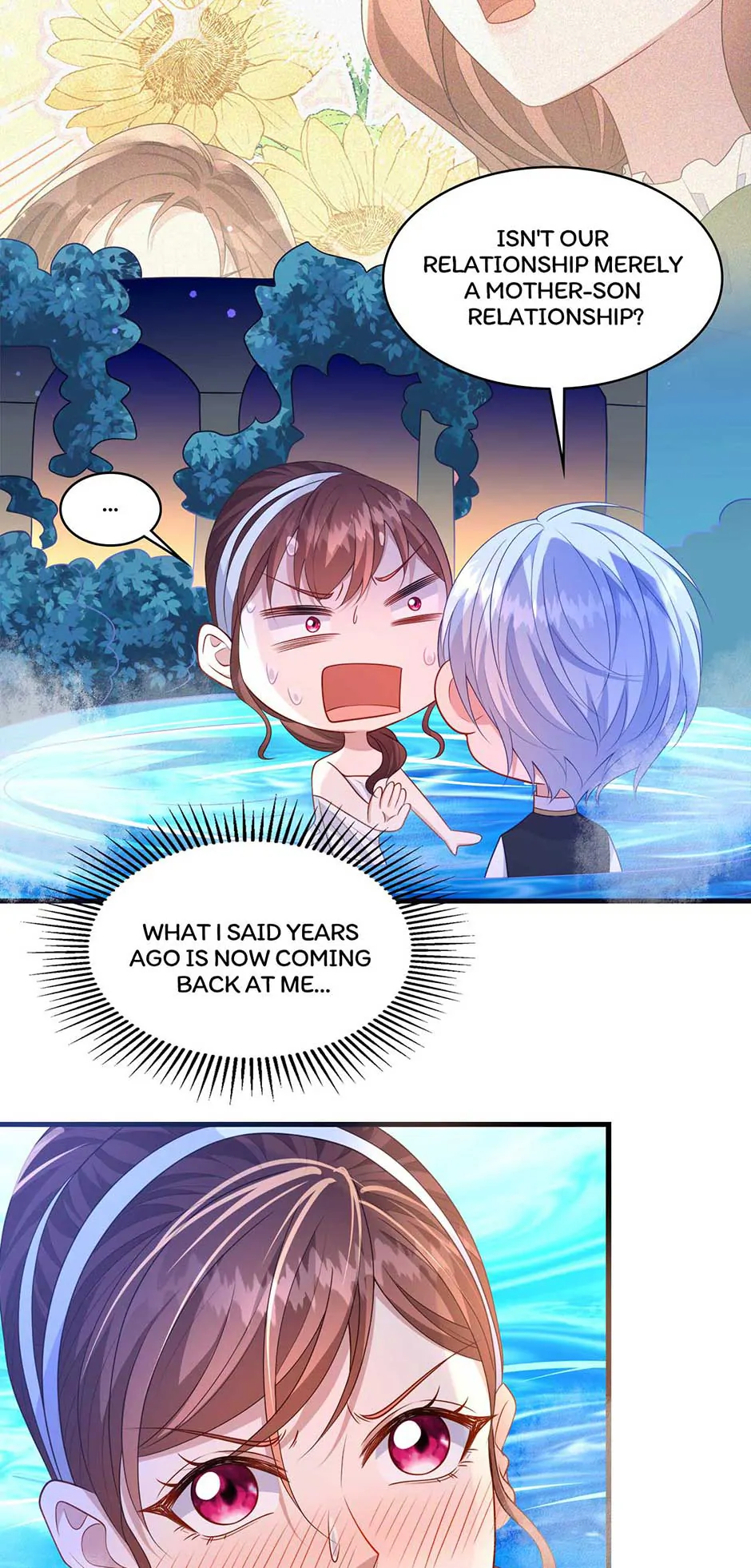 The Villain Is My Admirer Chapter 62 - page 5
