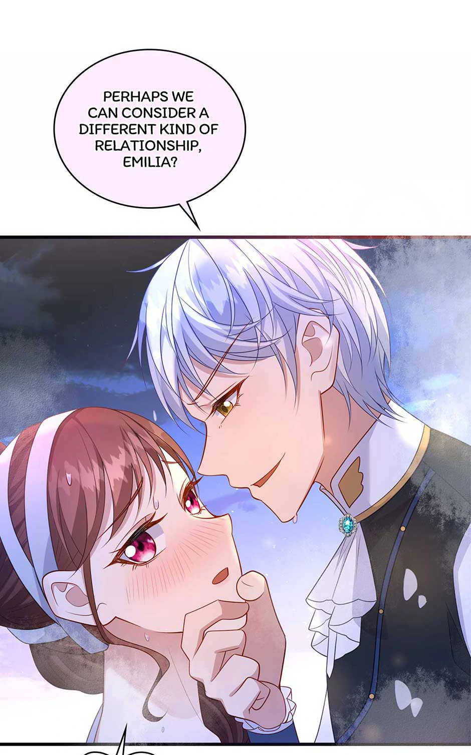 The Villain Is My Admirer Chapter 62 - page 8