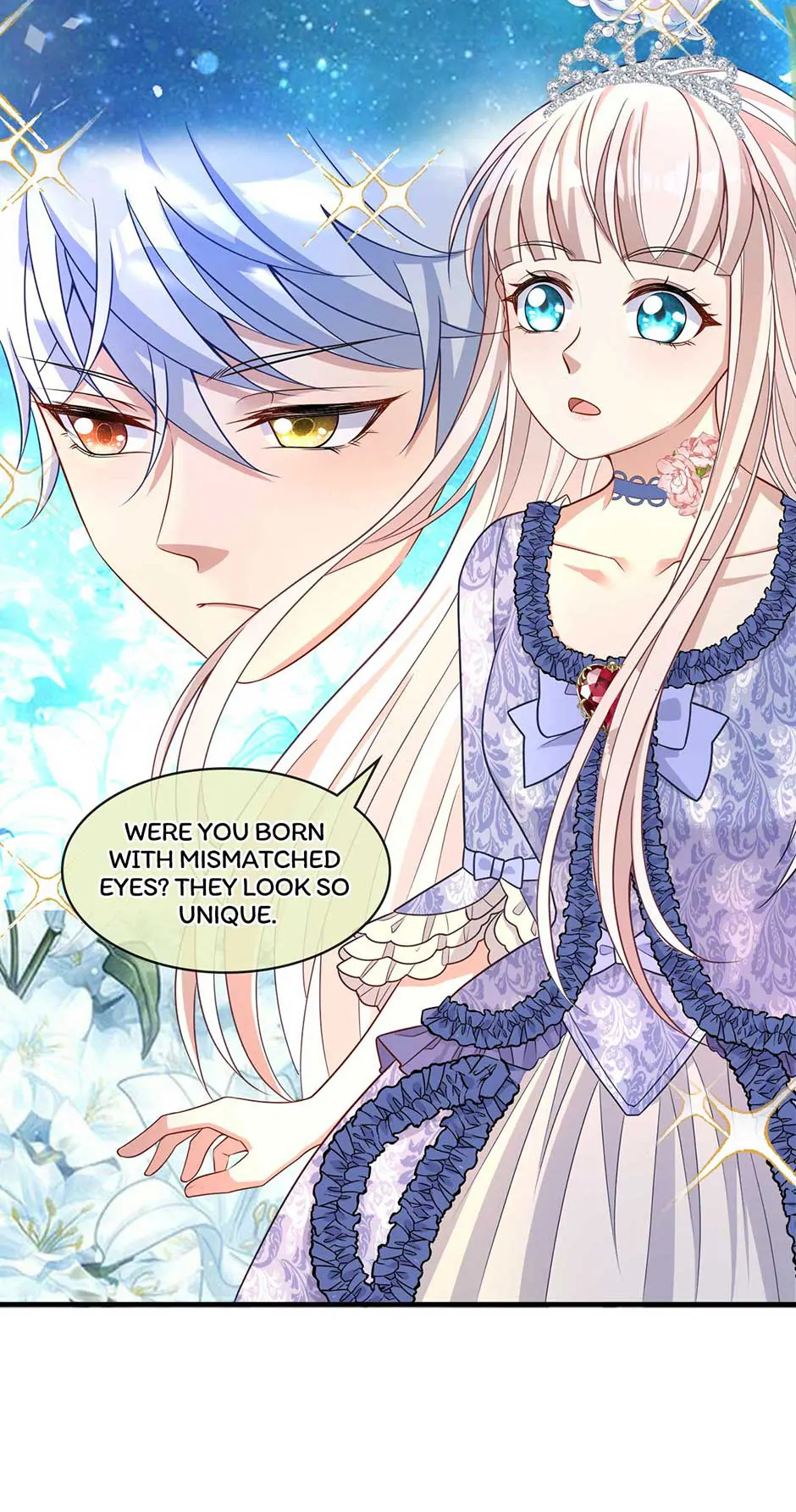 The Villain Is My Admirer Chapter 34 - page 2