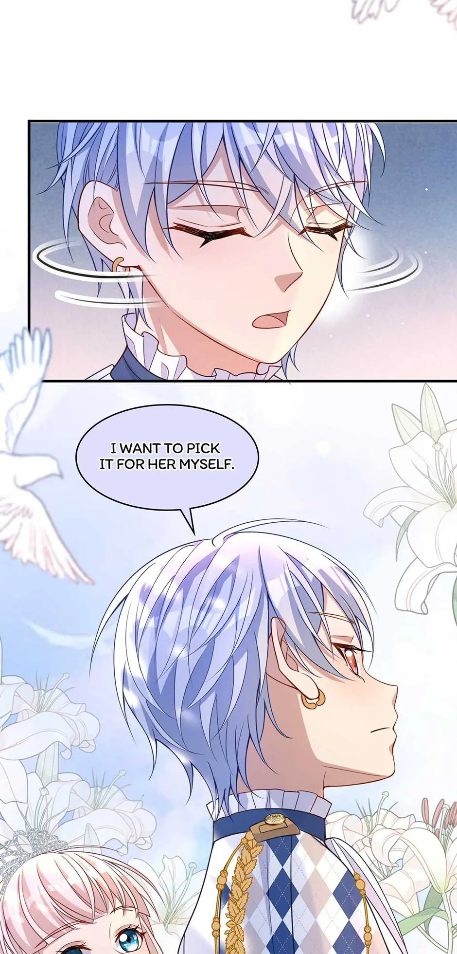 The Villain Is My Admirer Chapter 34 - page 21