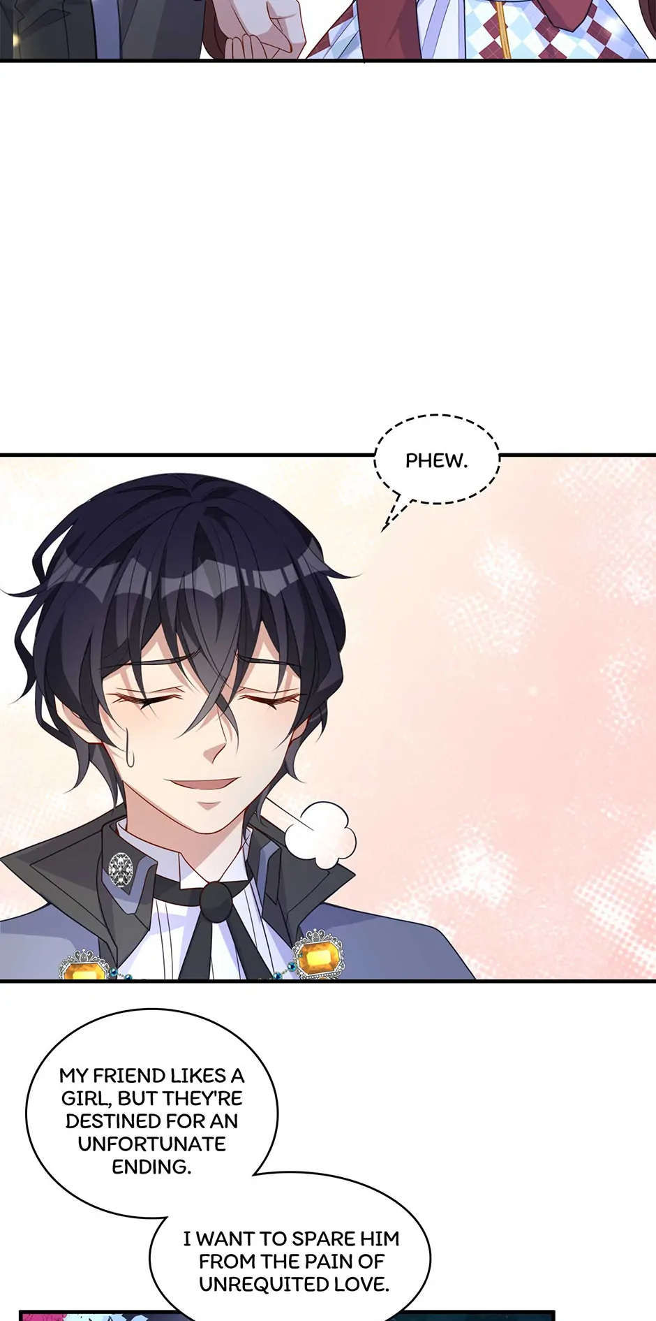 The Villain Is My Admirer Chapter 34 - page 36