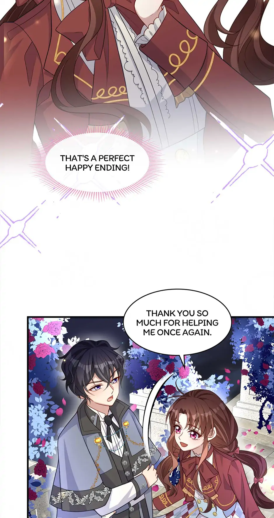 The Villain Is My Admirer Chapter 34 - page 40