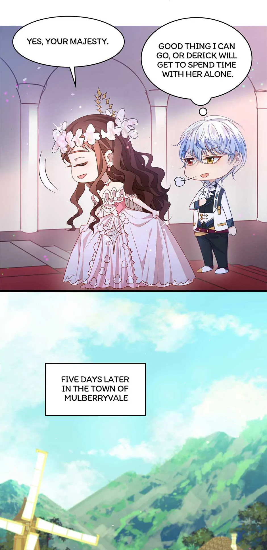The Villain Is My Admirer Chapter 63 - page 10