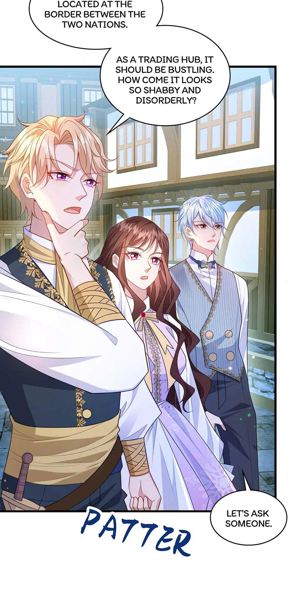 The Villain Is My Admirer Chapter 63 - page 13