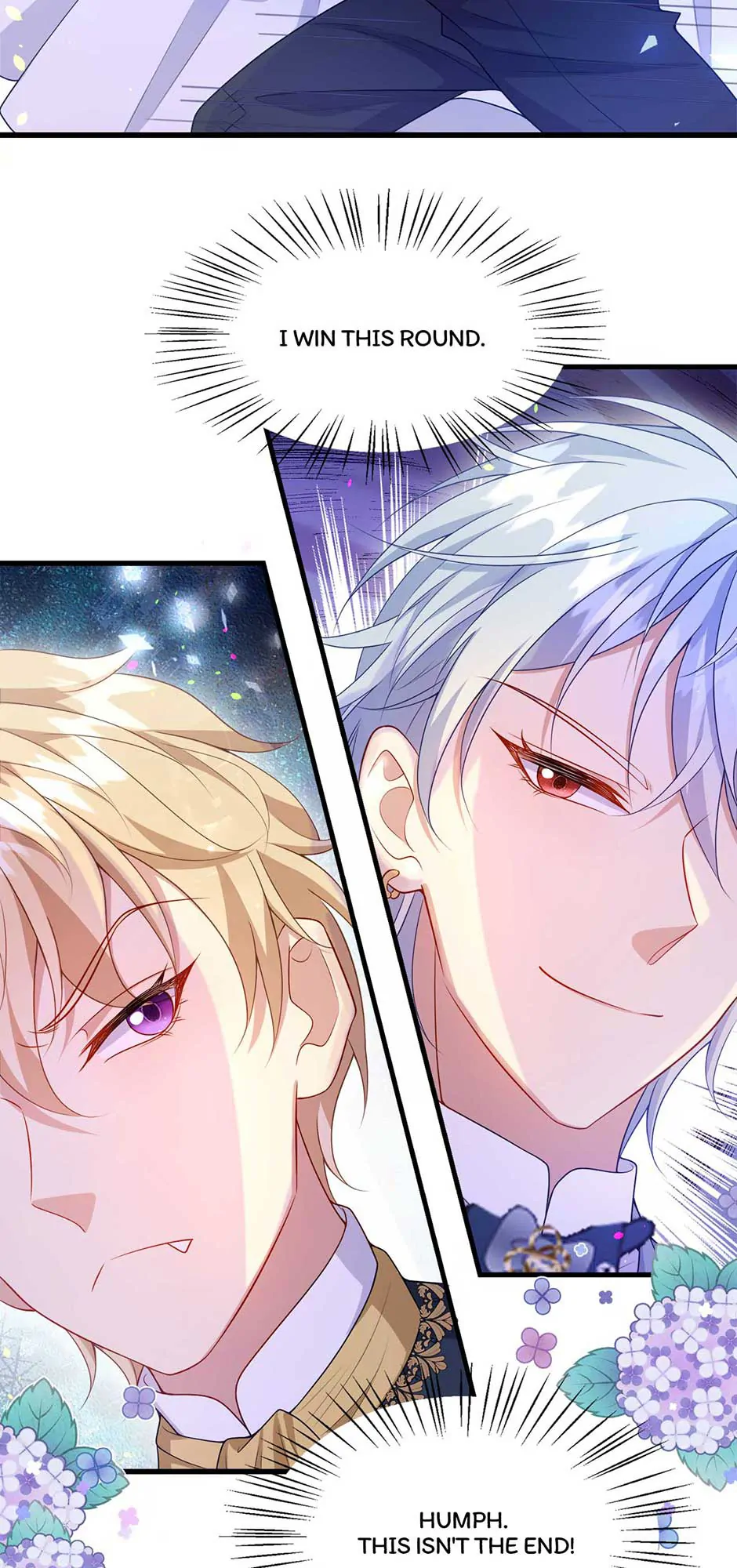 The Villain Is My Admirer Chapter 63 - page 17
