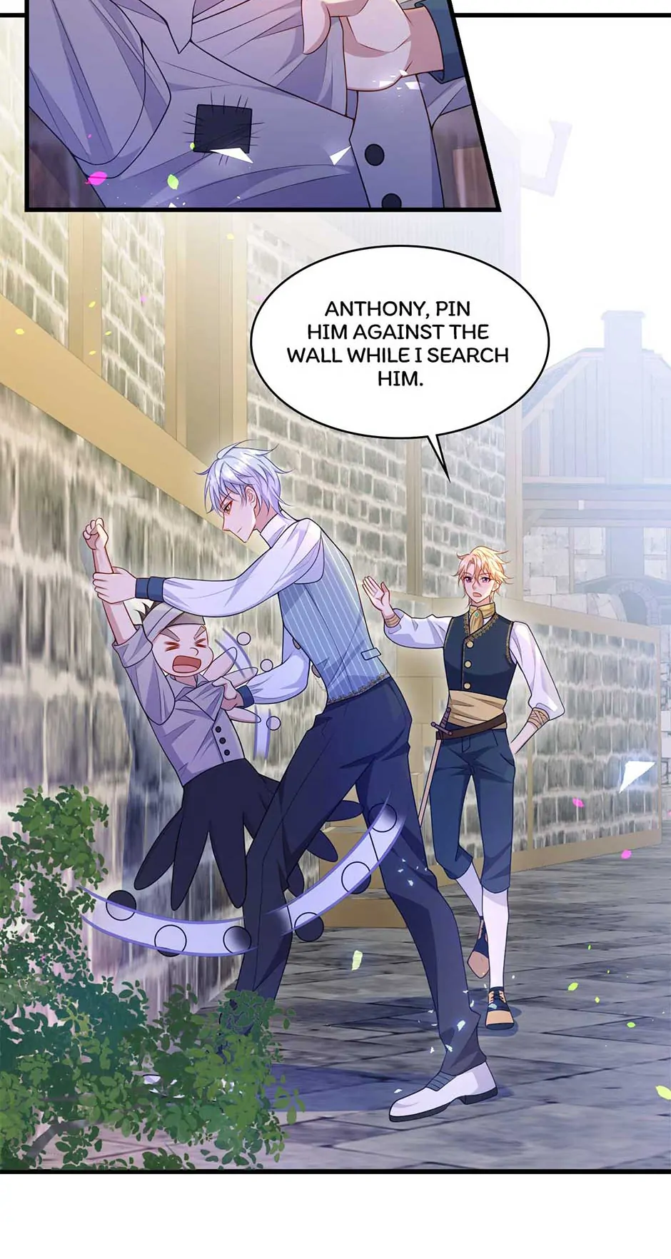 The Villain Is My Admirer Chapter 63 - page 22