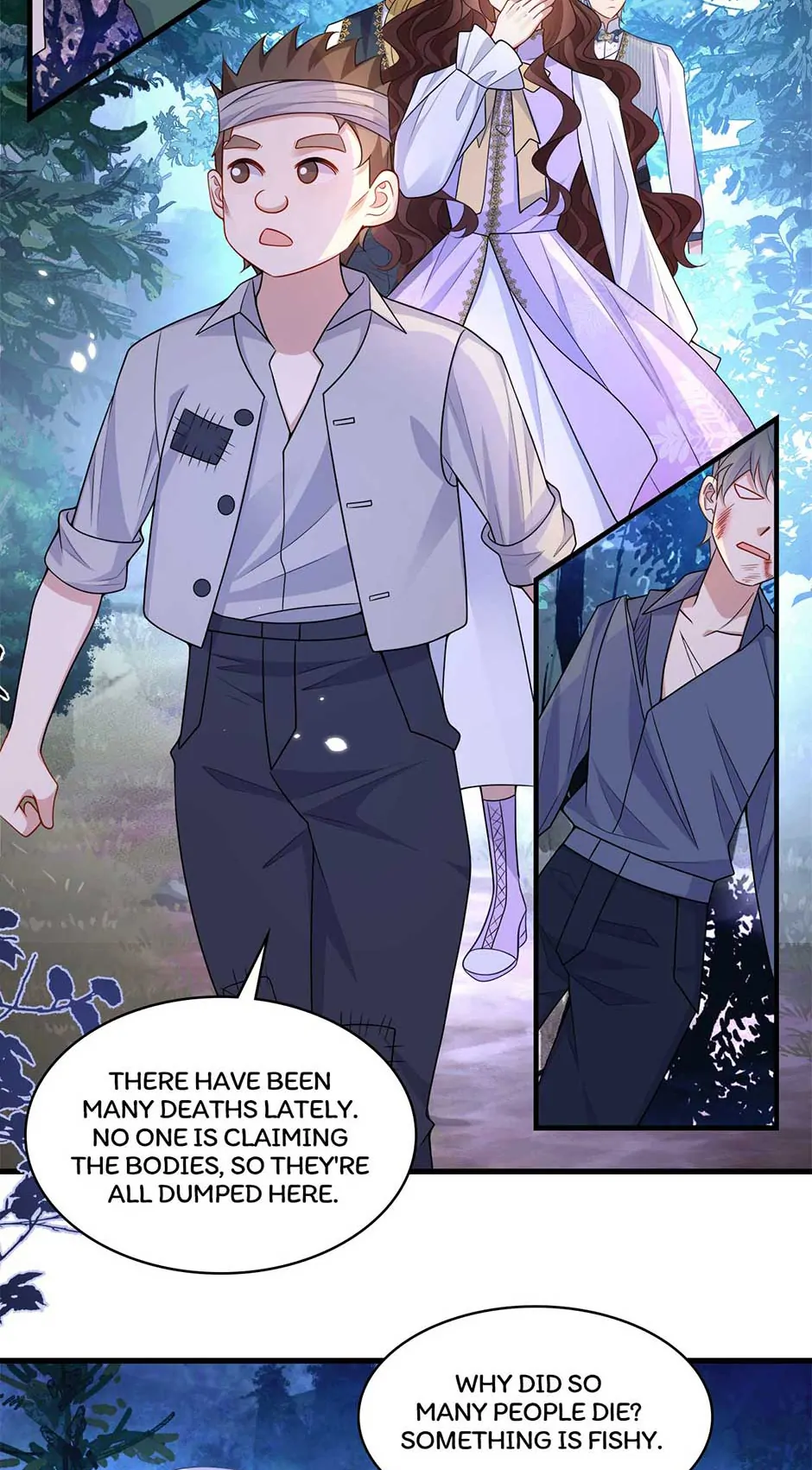 The Villain Is My Admirer Chapter 63 - page 31