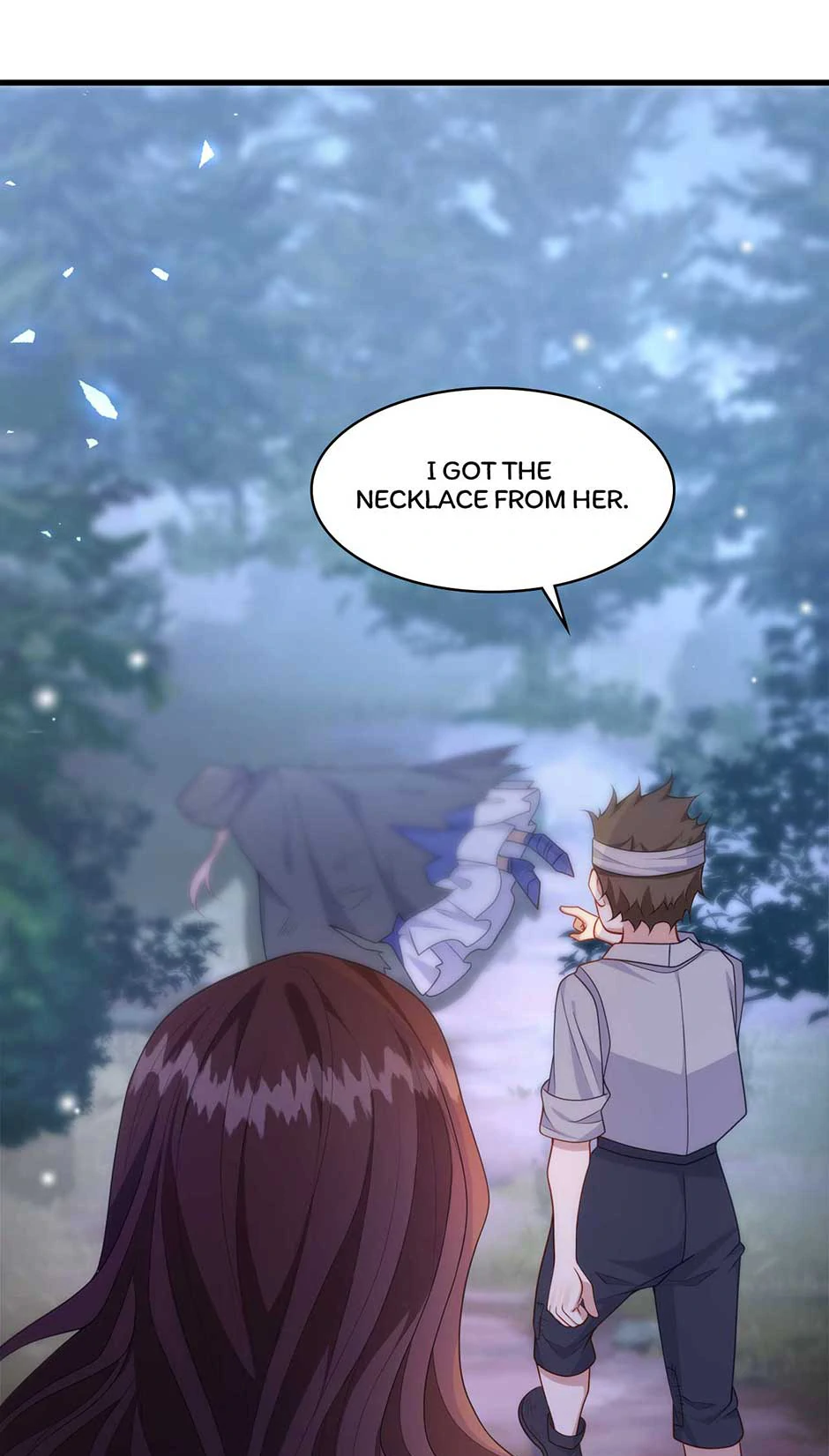 The Villain Is My Admirer Chapter 63 - page 33