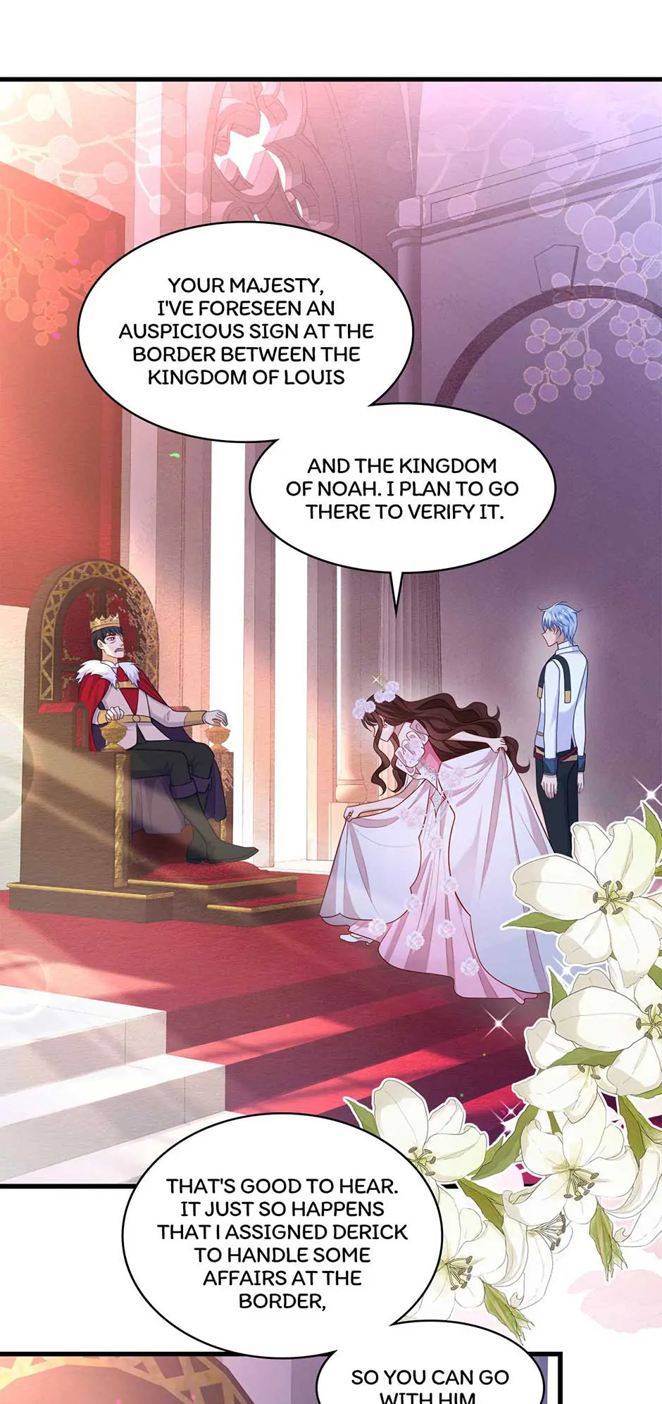 The Villain Is My Admirer Chapter 63 - page 5