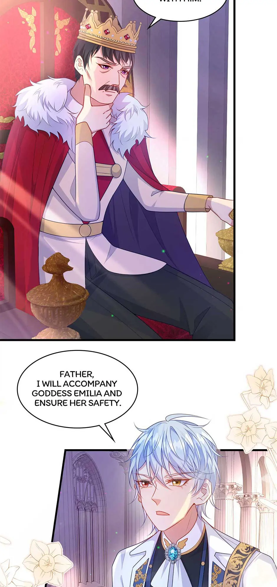 The Villain Is My Admirer Chapter 63 - page 6