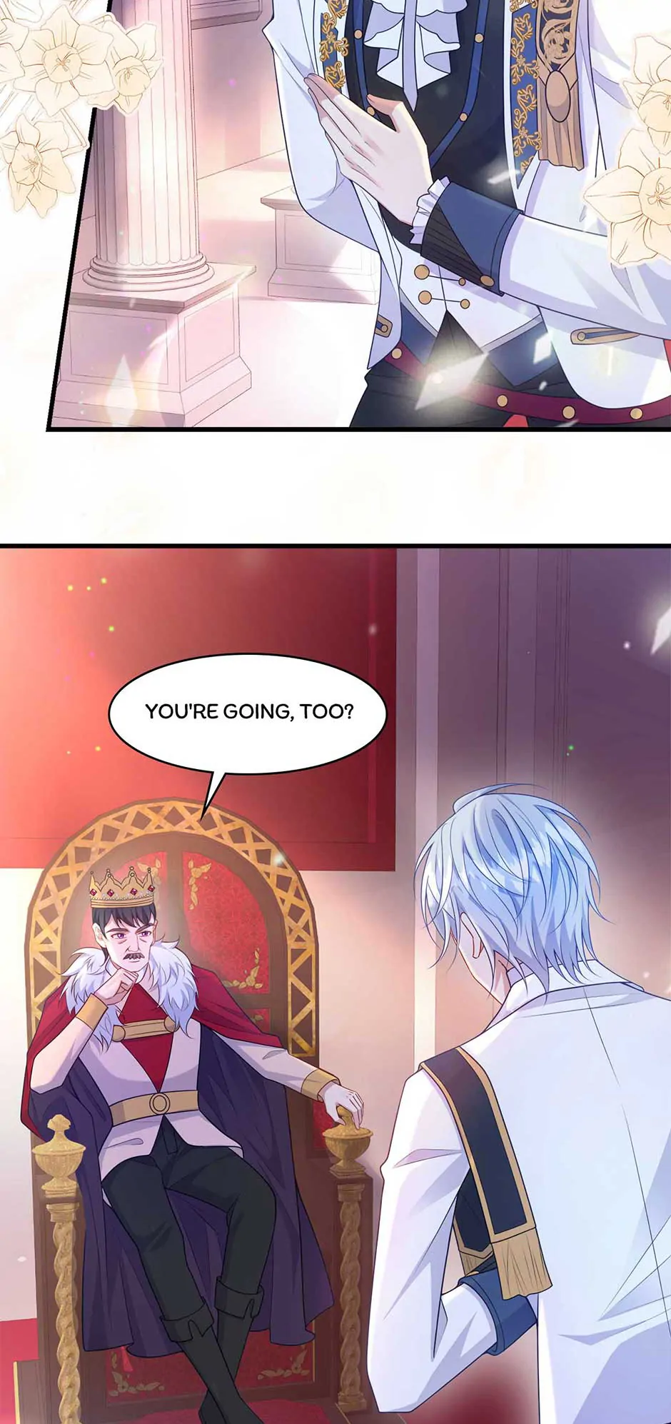 The Villain Is My Admirer Chapter 63 - page 7