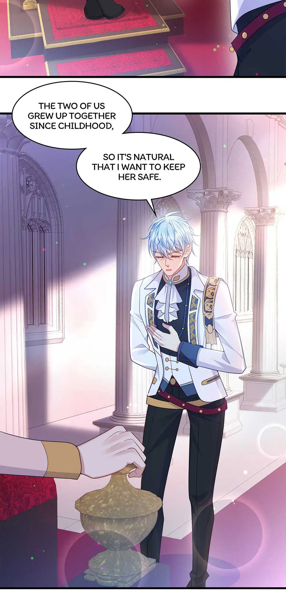 The Villain Is My Admirer Chapter 63 - page 8