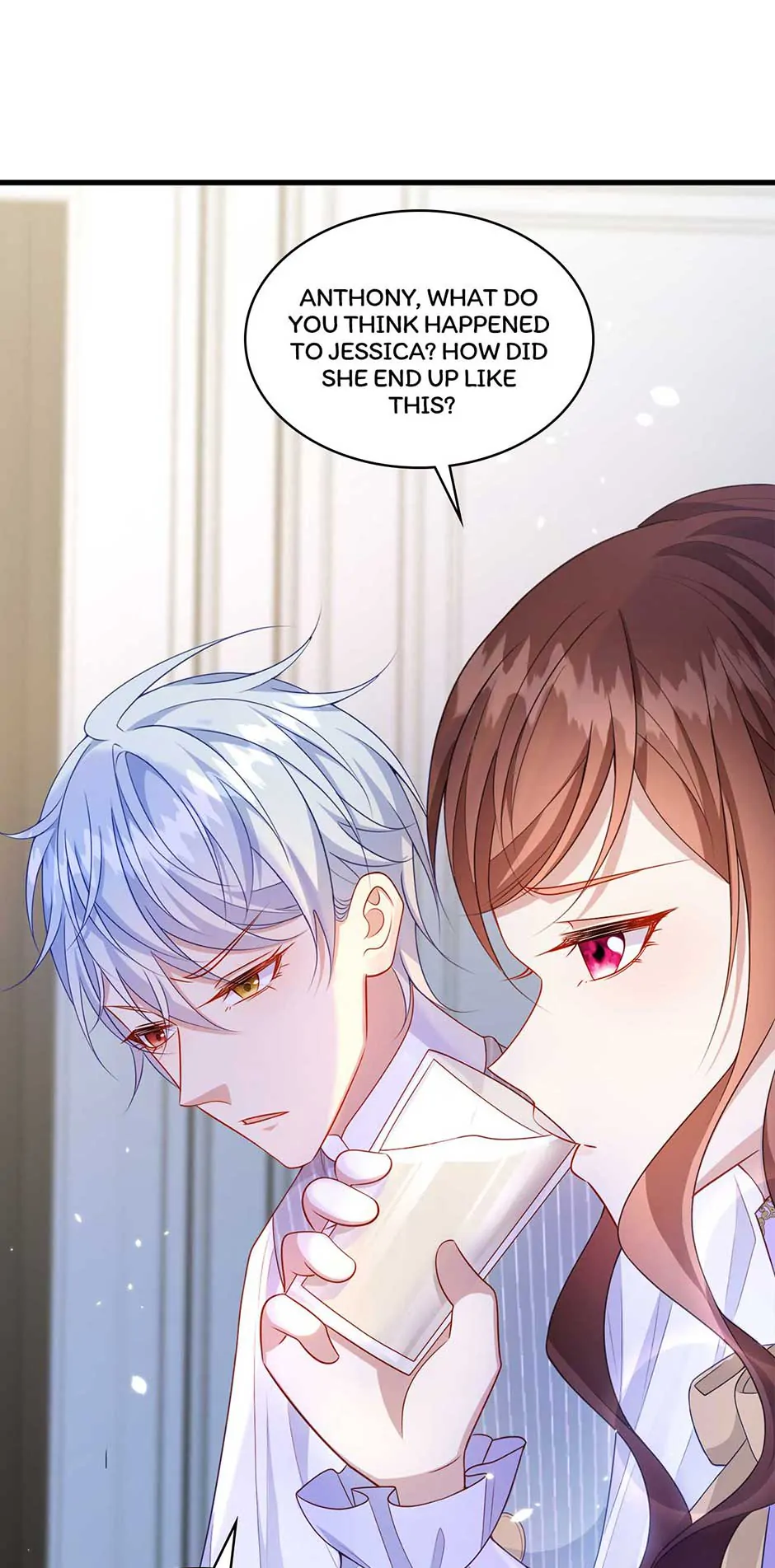 The Villain Is My Admirer Chapter 64 - page 1