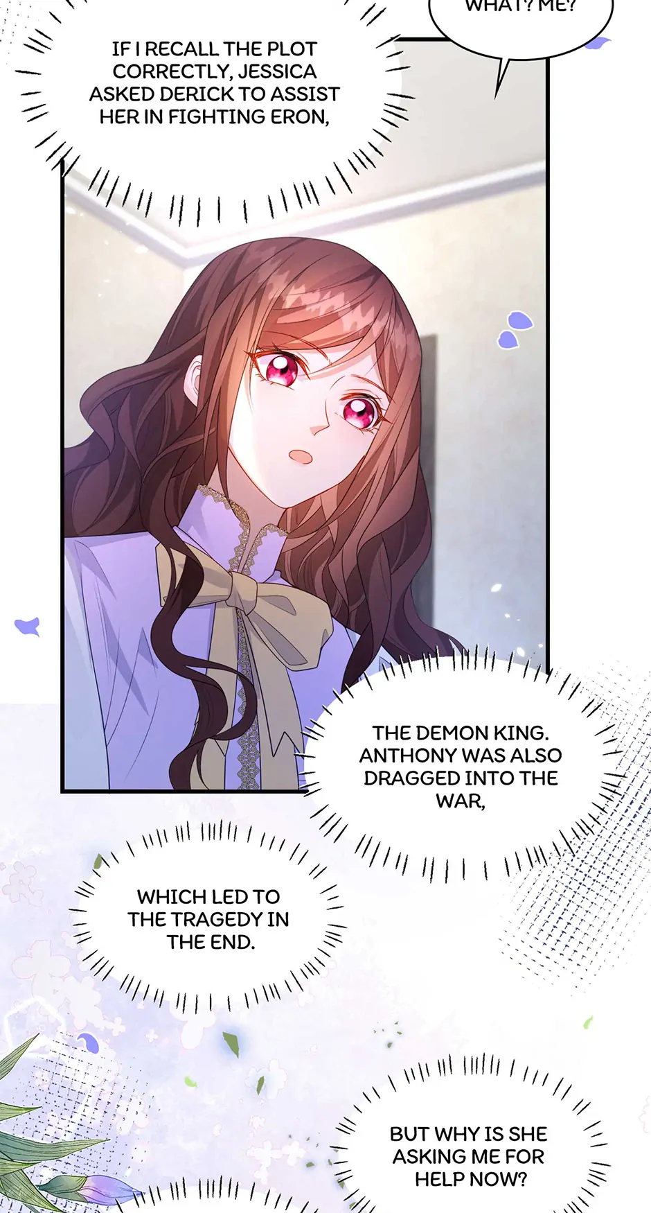 The Villain Is My Admirer Chapter 64 - page 19
