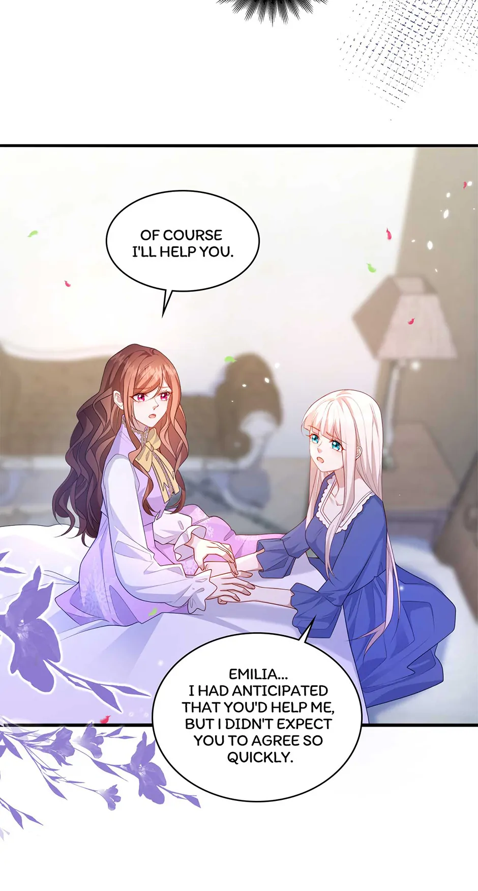 The Villain Is My Admirer Chapter 64 - page 21