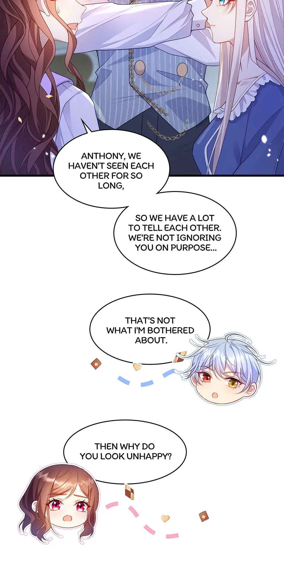 The Villain Is My Admirer Chapter 64 - page 27