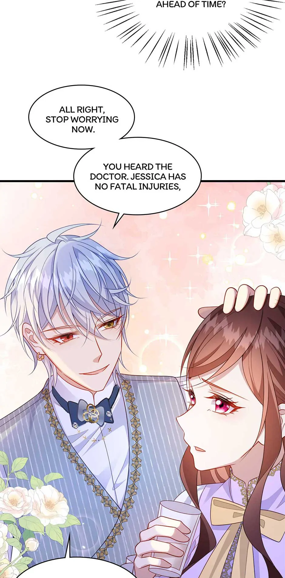 The Villain Is My Admirer Chapter 64 - page 3