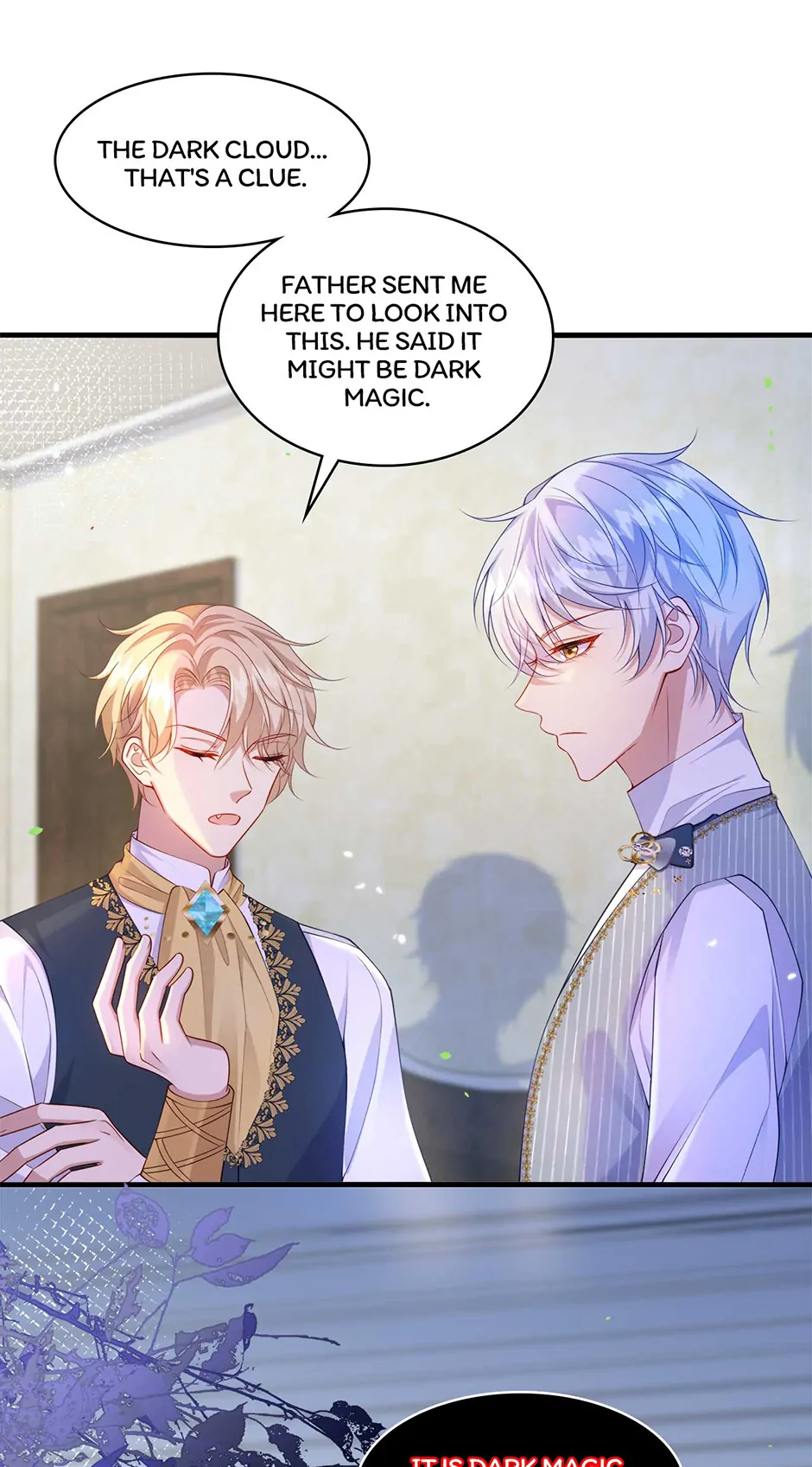The Villain Is My Admirer Chapter 64 - page 33