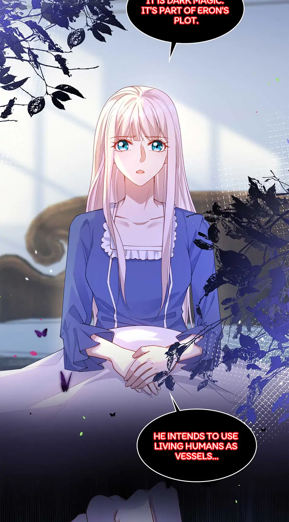 The Villain Is My Admirer Chapter 64 - page 34