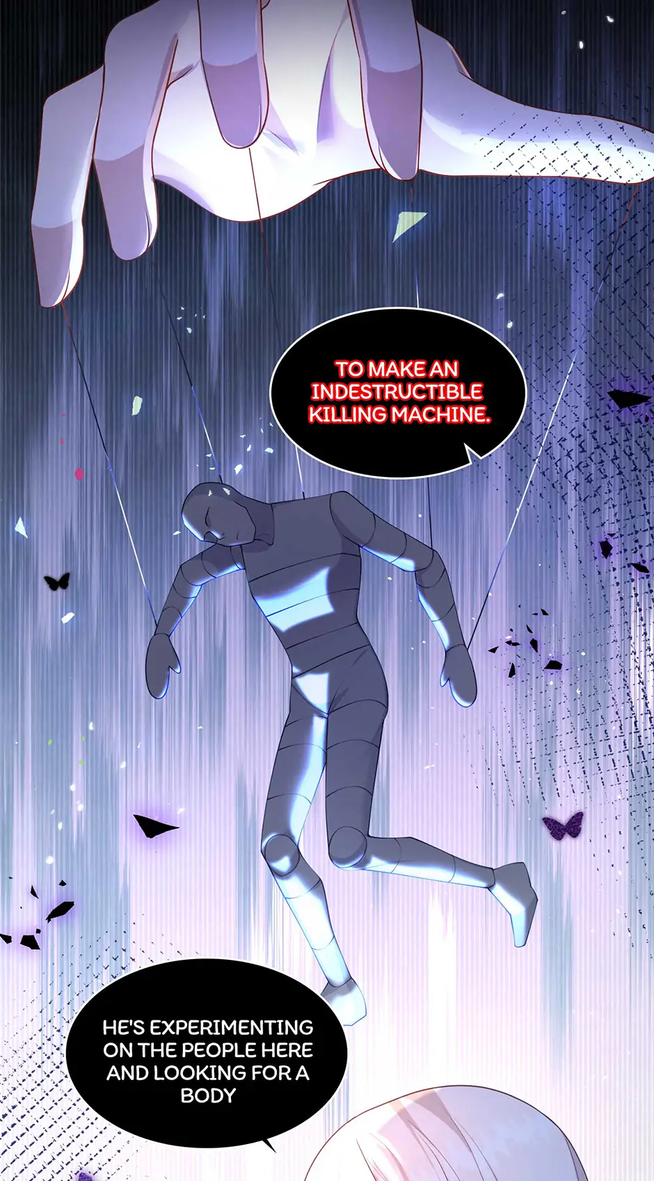 The Villain Is My Admirer Chapter 64 - page 35