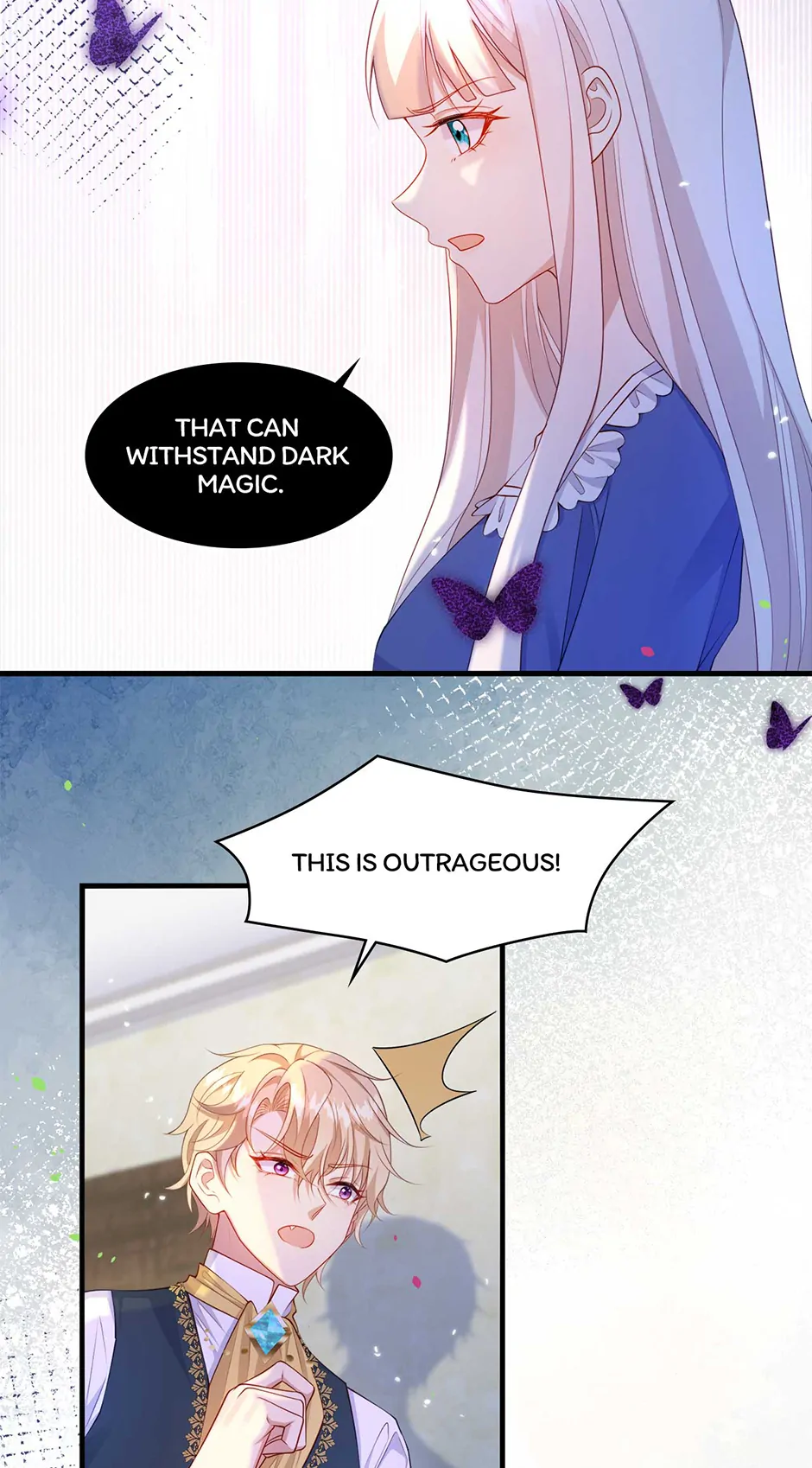 The Villain Is My Admirer Chapter 64 - page 36