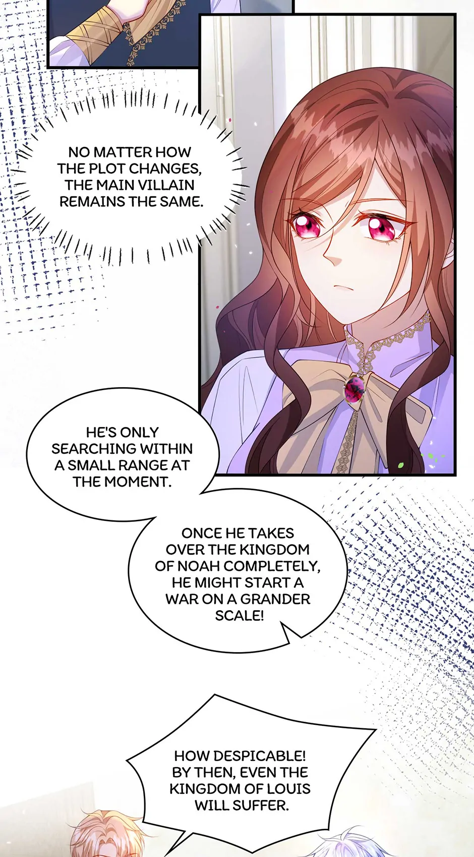 The Villain Is My Admirer Chapter 64 - page 37