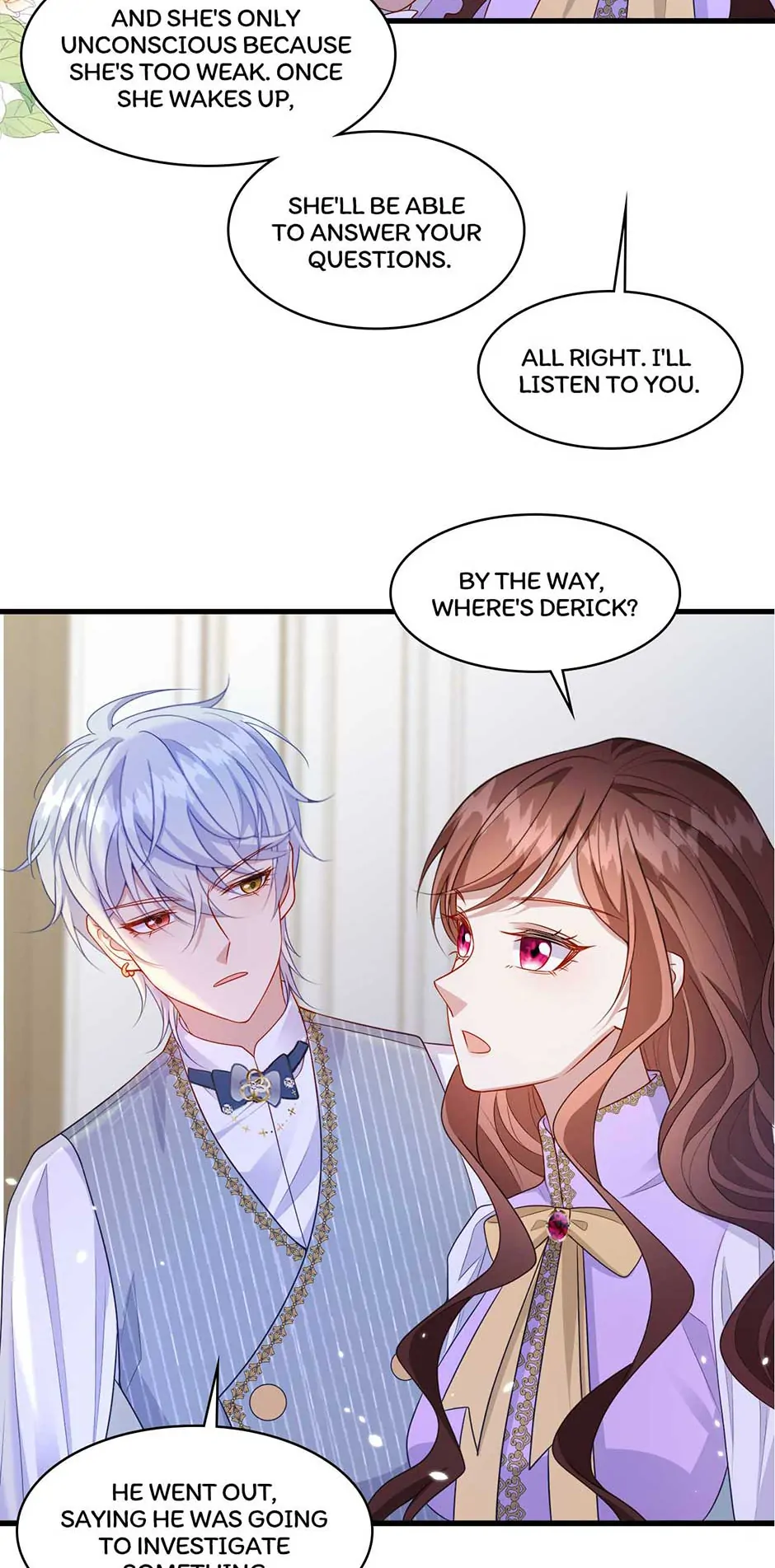 The Villain Is My Admirer Chapter 64 - page 4