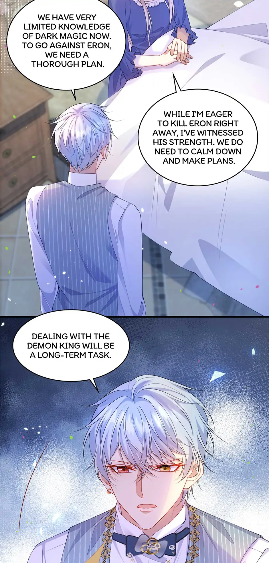 The Villain Is My Admirer Chapter 64 - page 40