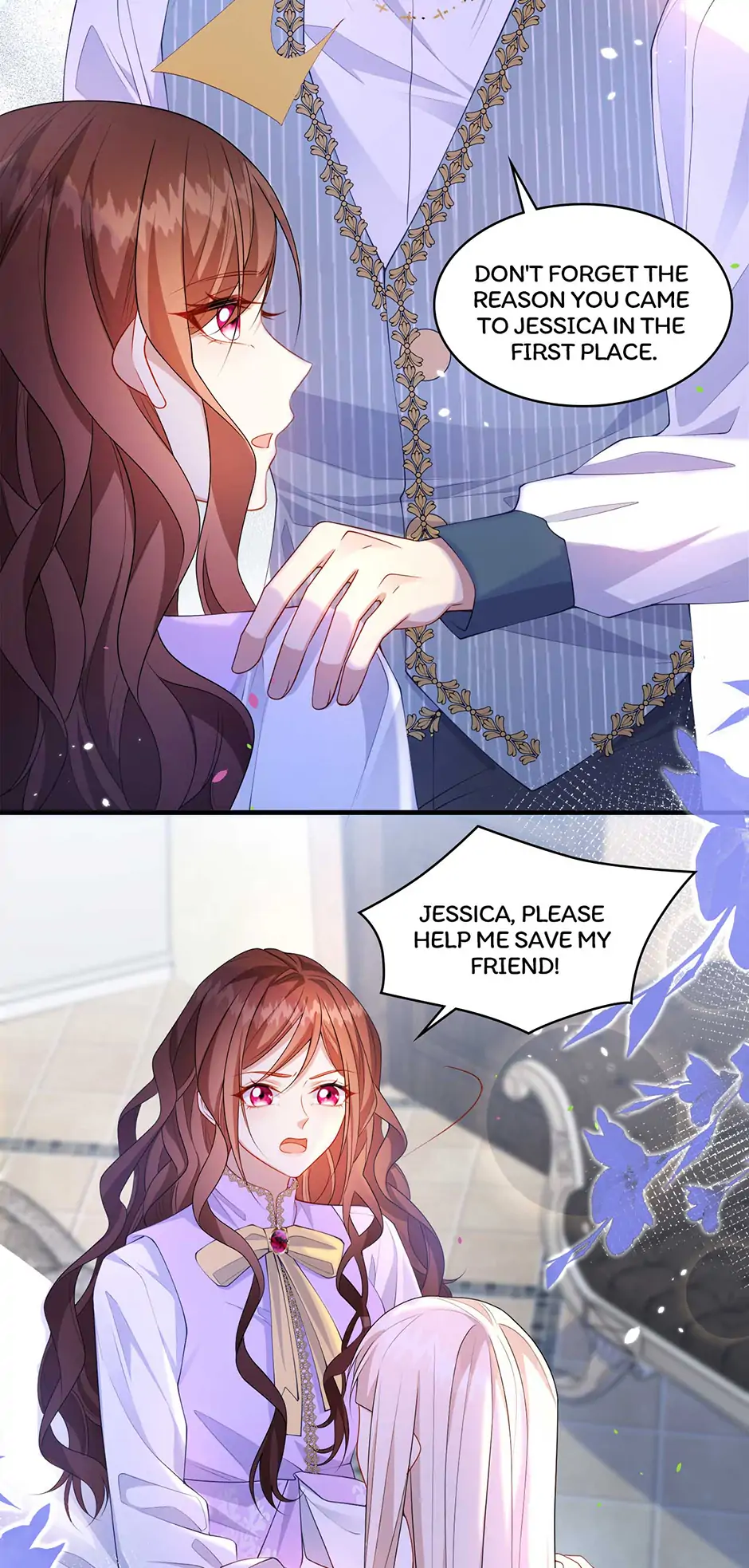 The Villain Is My Admirer Chapter 64 - page 41