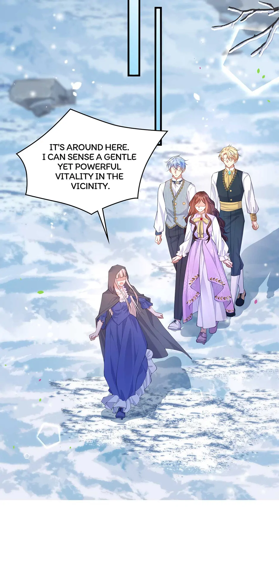 The Villain Is My Admirer Chapter 64 - page 43