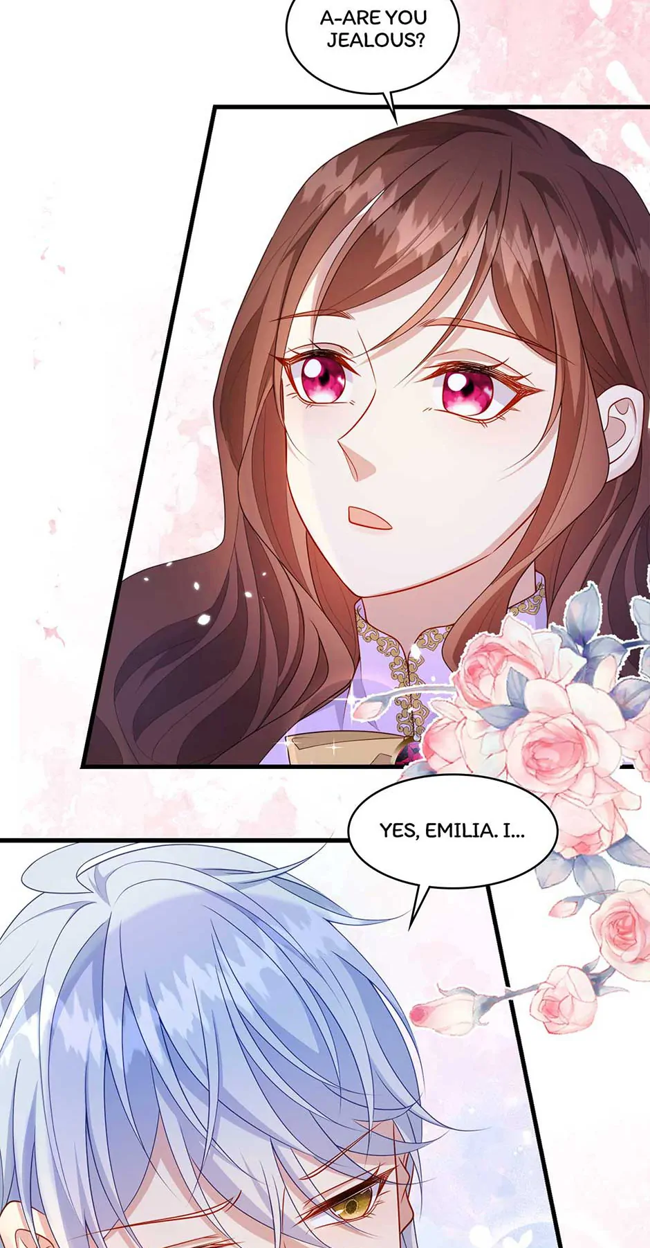 The Villain Is My Admirer Chapter 64 - page 8