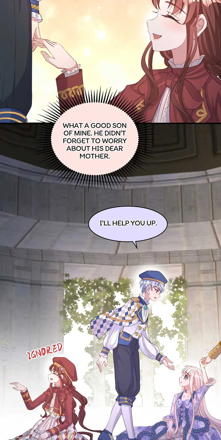 The Villain Is My Admirer Chapter 36 - page 22