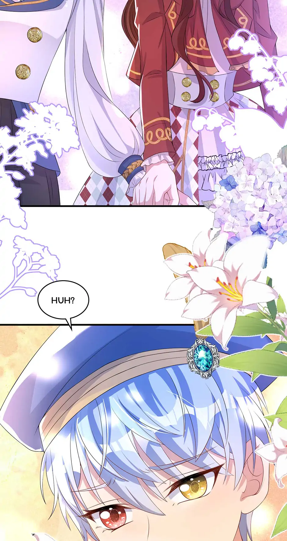 The Villain Is My Admirer Chapter 36 - page 29